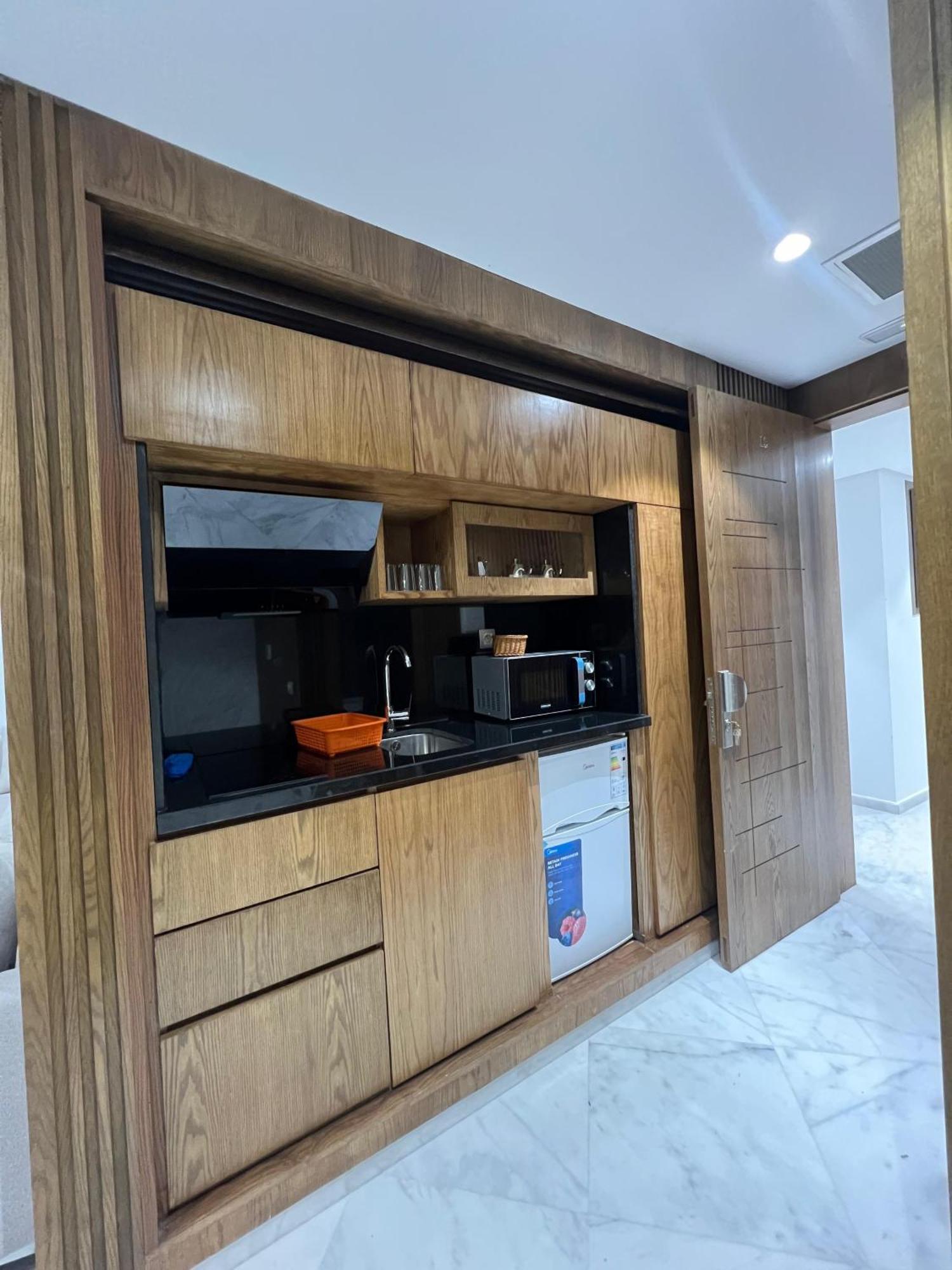 Luxe Tanger Apartment Ngoại thất bức ảnh