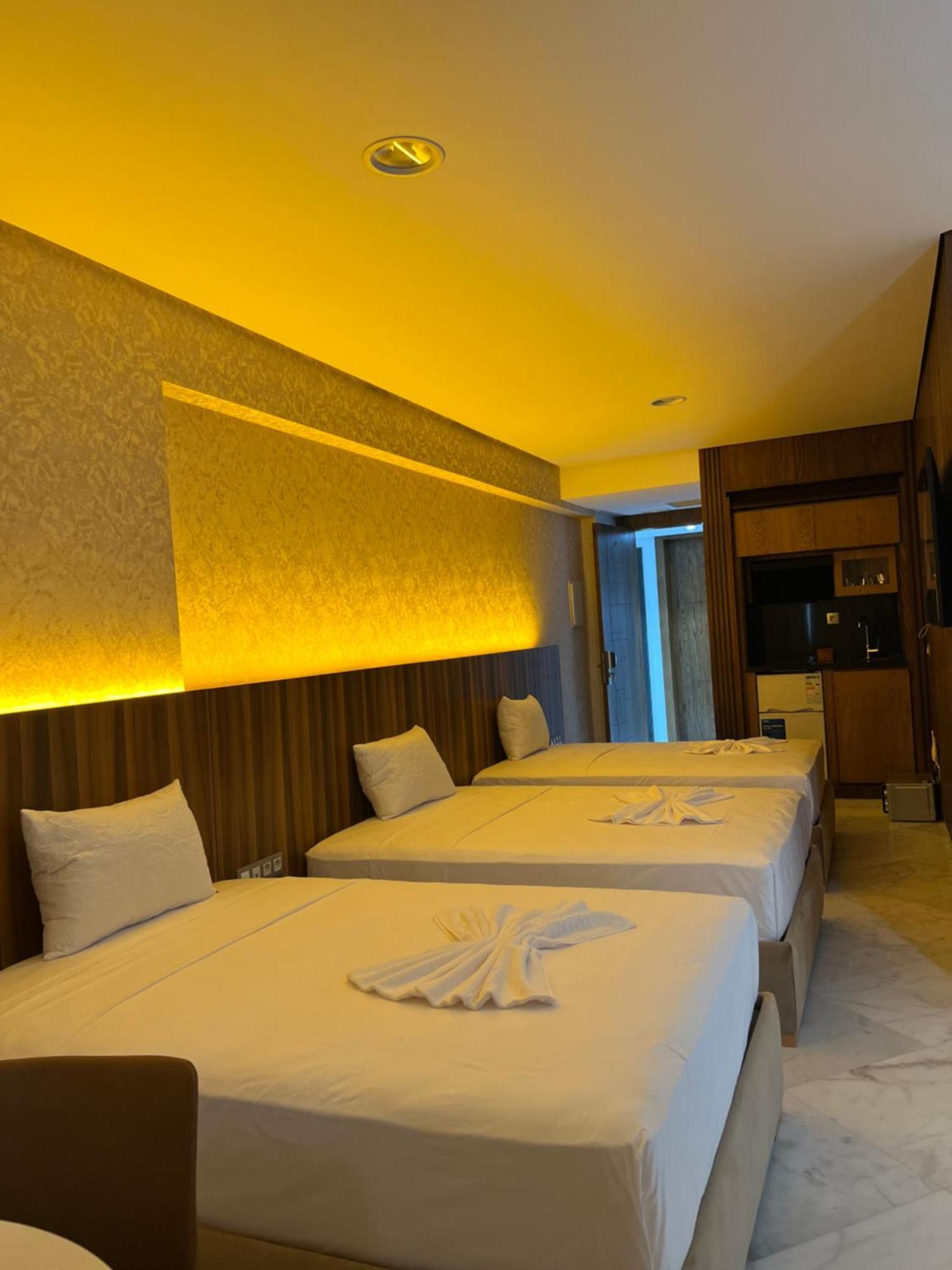Luxe Tanger Apartment Ngoại thất bức ảnh