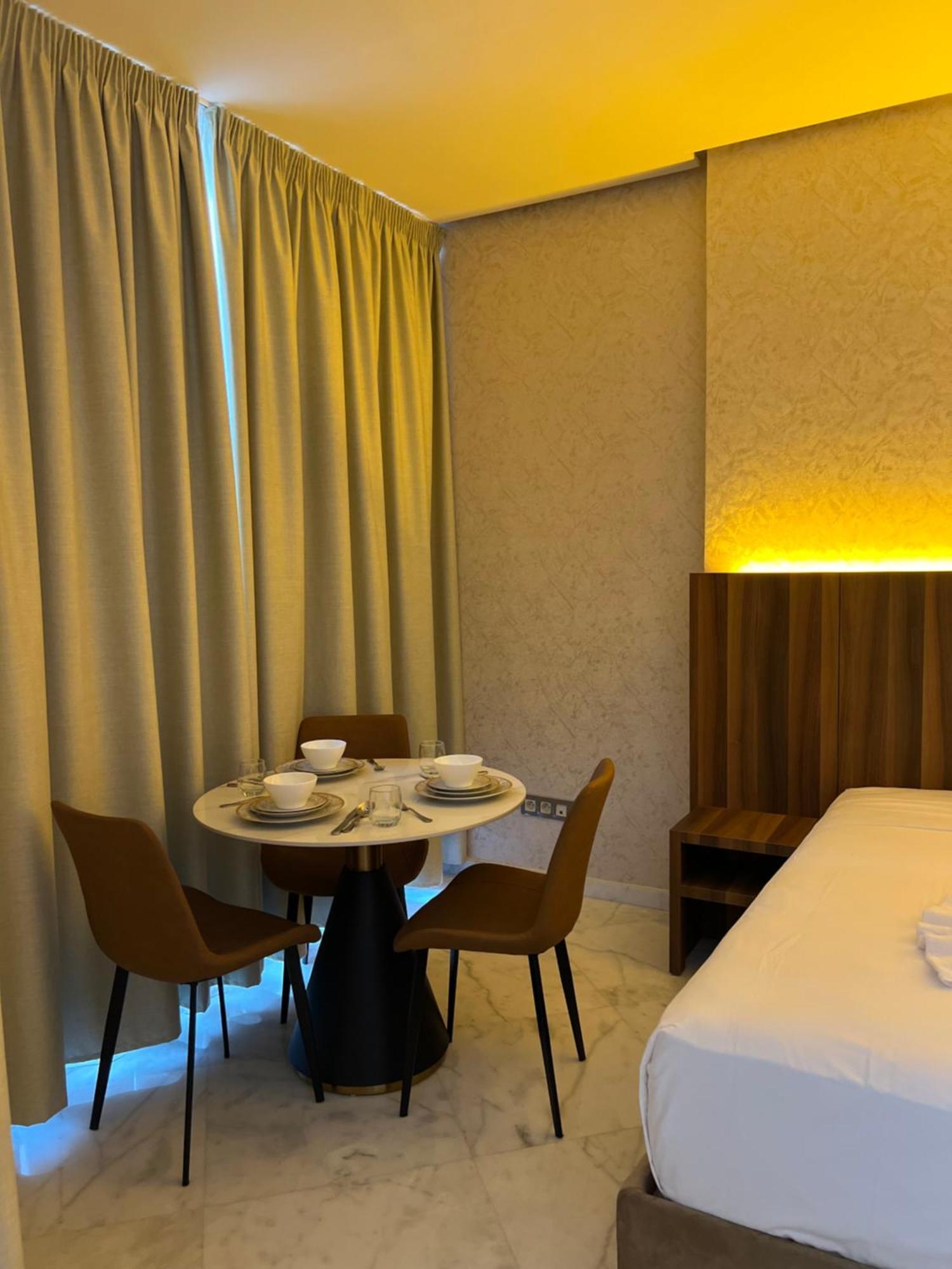 Luxe Tanger Apartment Ngoại thất bức ảnh