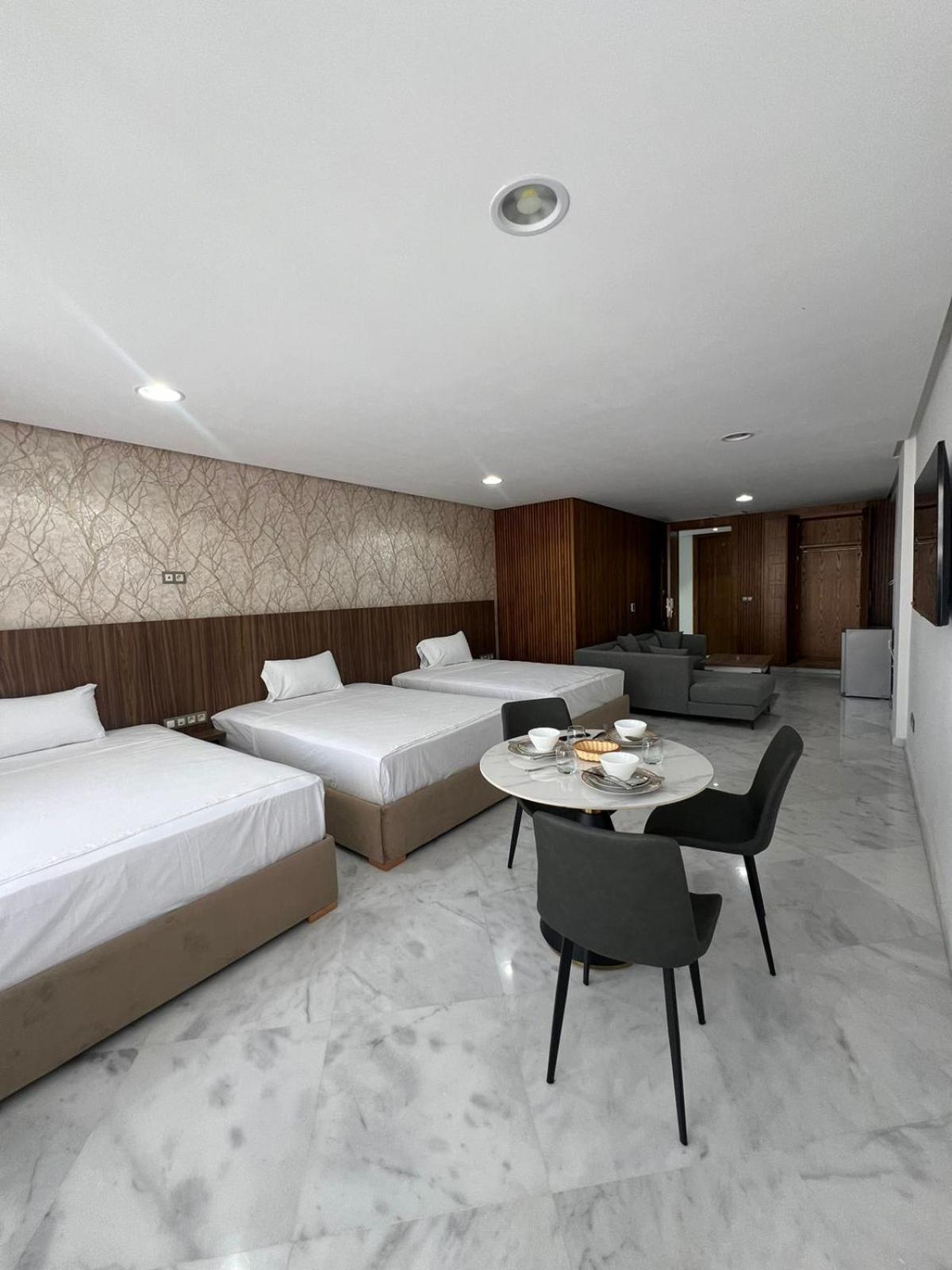 Luxe Tanger Apartment Ngoại thất bức ảnh