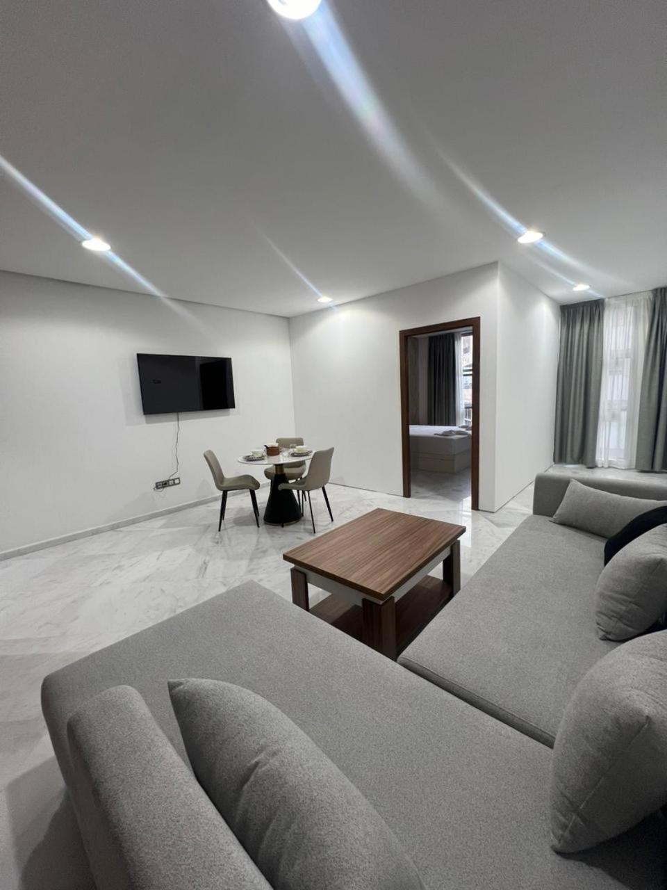 Luxe Tanger Apartment Ngoại thất bức ảnh