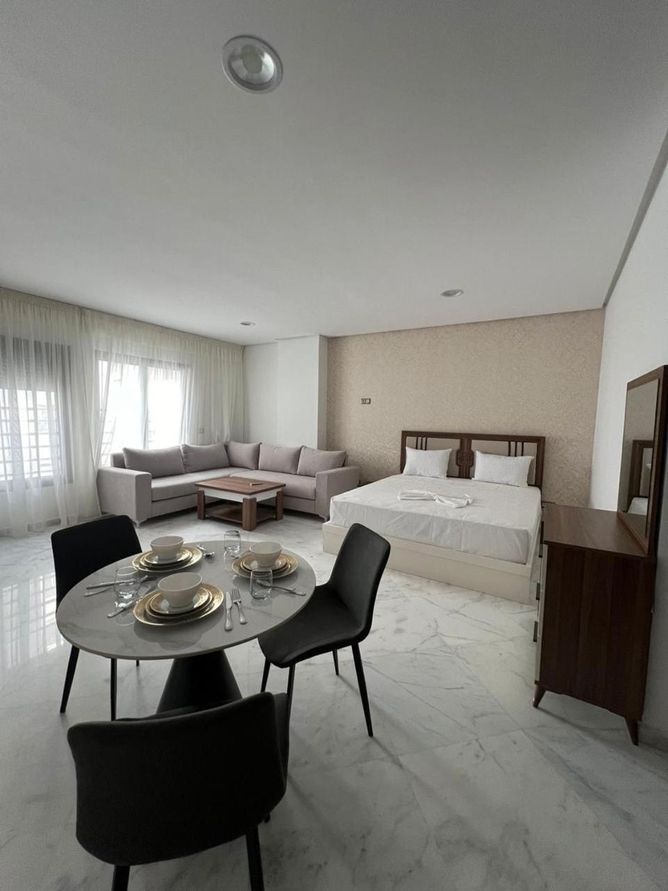 Luxe Tanger Apartment Ngoại thất bức ảnh