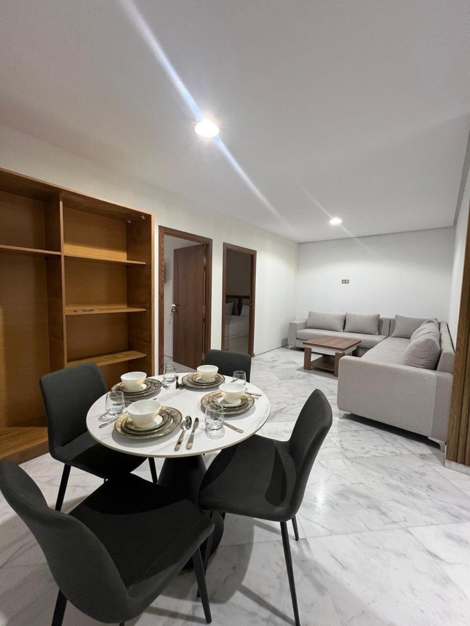 Luxe Tanger Apartment Ngoại thất bức ảnh