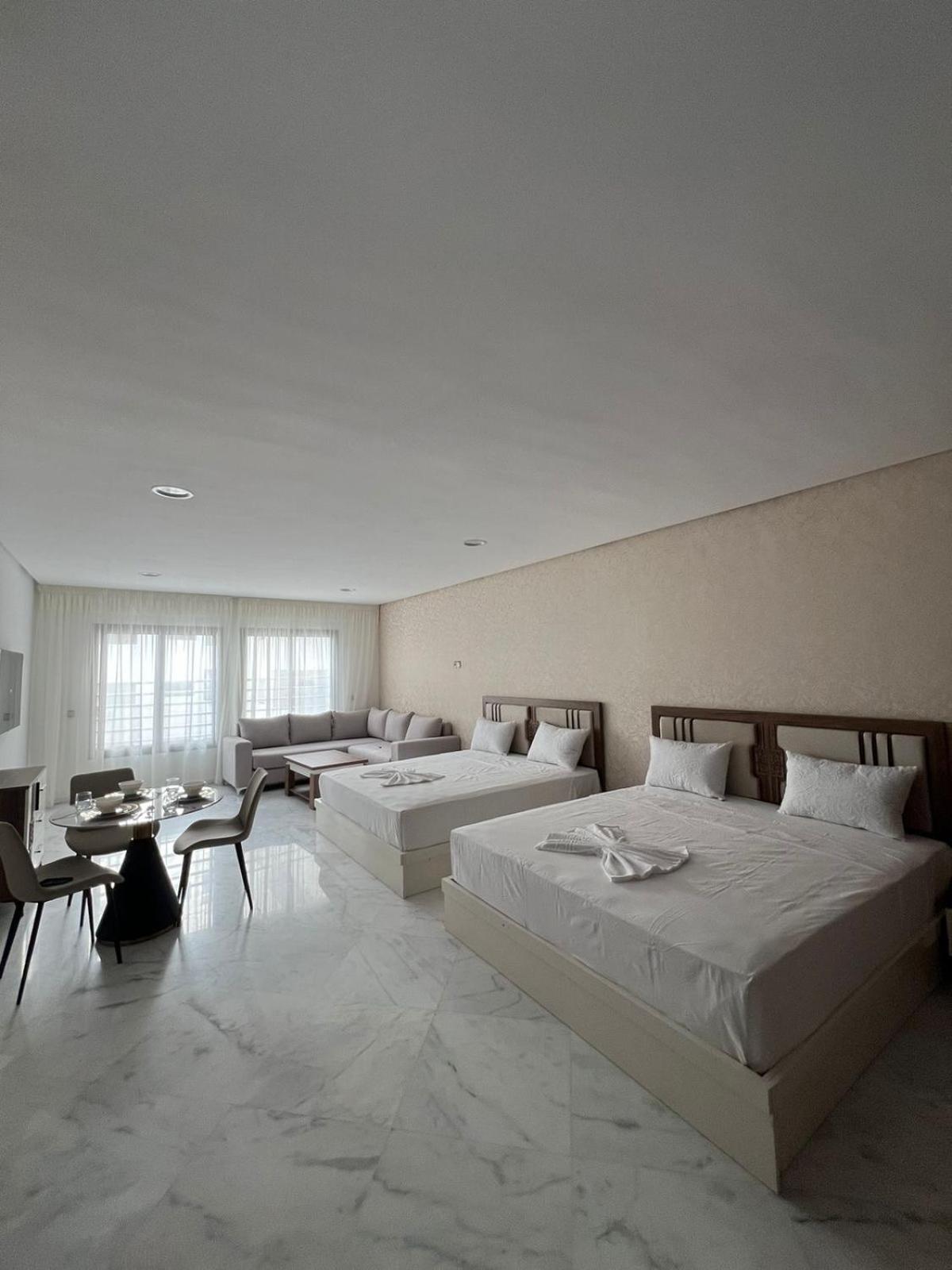 Luxe Tanger Apartment Ngoại thất bức ảnh