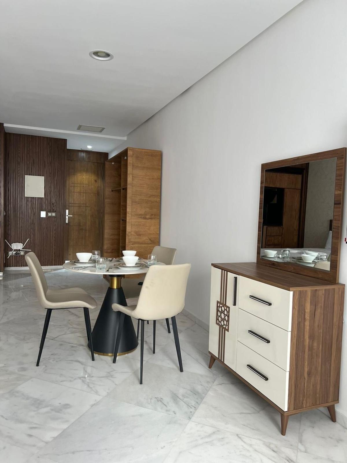 Luxe Tanger Apartment Ngoại thất bức ảnh